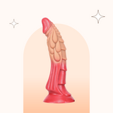 Silicone Shaped Dildo Animal Simulation Dildo