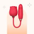 Omysky Rose Sucking &G-spot Vibrator