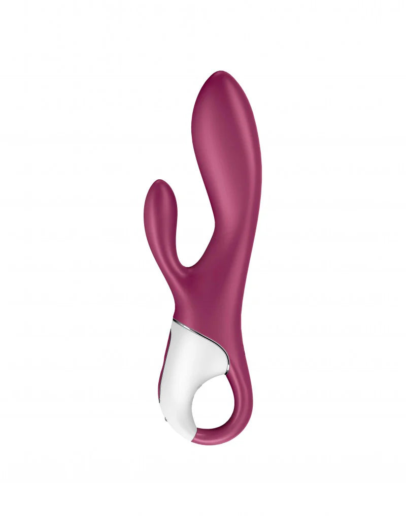 Satisfyer Heated Affair - Female Rabbit Massage Vibrator APP Control