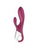 Satisfyer Heated Affair - Female Rabbit Massage Vibrator APP Control