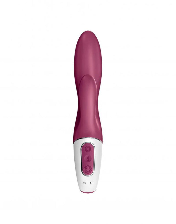 Satisfyer Heated Affair - Female Rabbit Massage Vibrator APP Control
