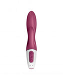 Satisfyer Heated Affair - Female Rabbit Massage Vibrator APP Control