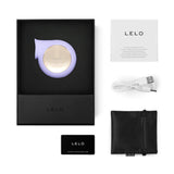 LELO Sila Cruise Sonic Sucking Clitoral Massager Female Masturbator