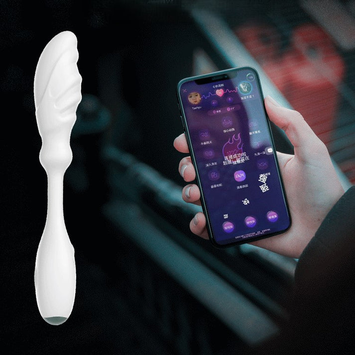 UEKOU Mini Wearable Prostate Massager App Control