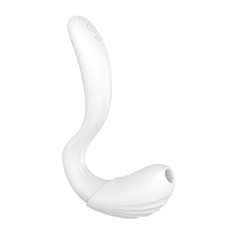 TITILLO Spoon PRO Bendable Sucking Massager