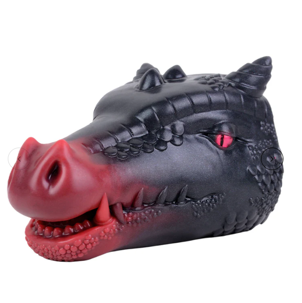 Dragon Oral Sex Device Penis Training Masturbator