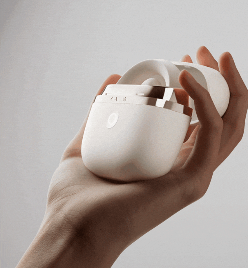 ZALO APIS Men APP Delay Sperm Lock Ring