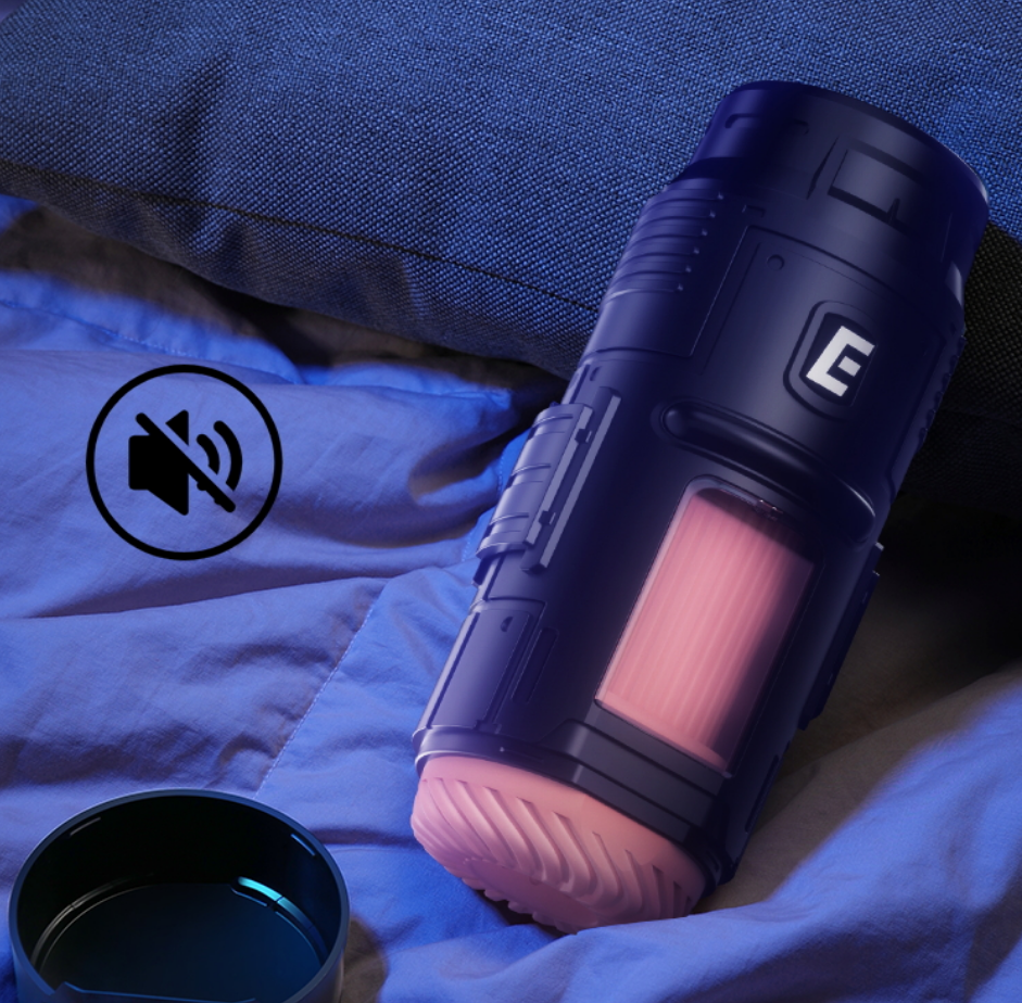 EasyLive Sucking App Men Smart Telescopic Masturbator