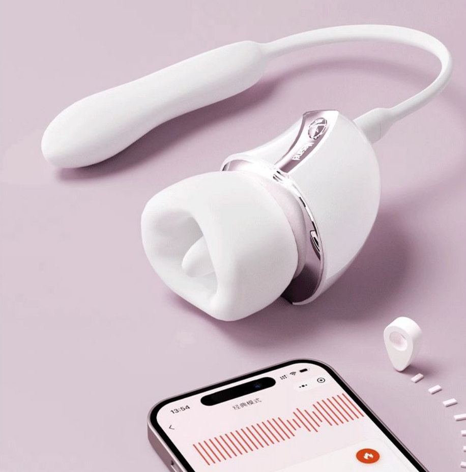 Kokouxiang Pro Female Sucking Body Vibrator