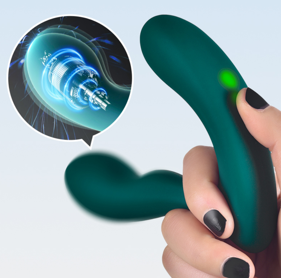 Solstice X Second Generation Men's Prostate Massager APP Version