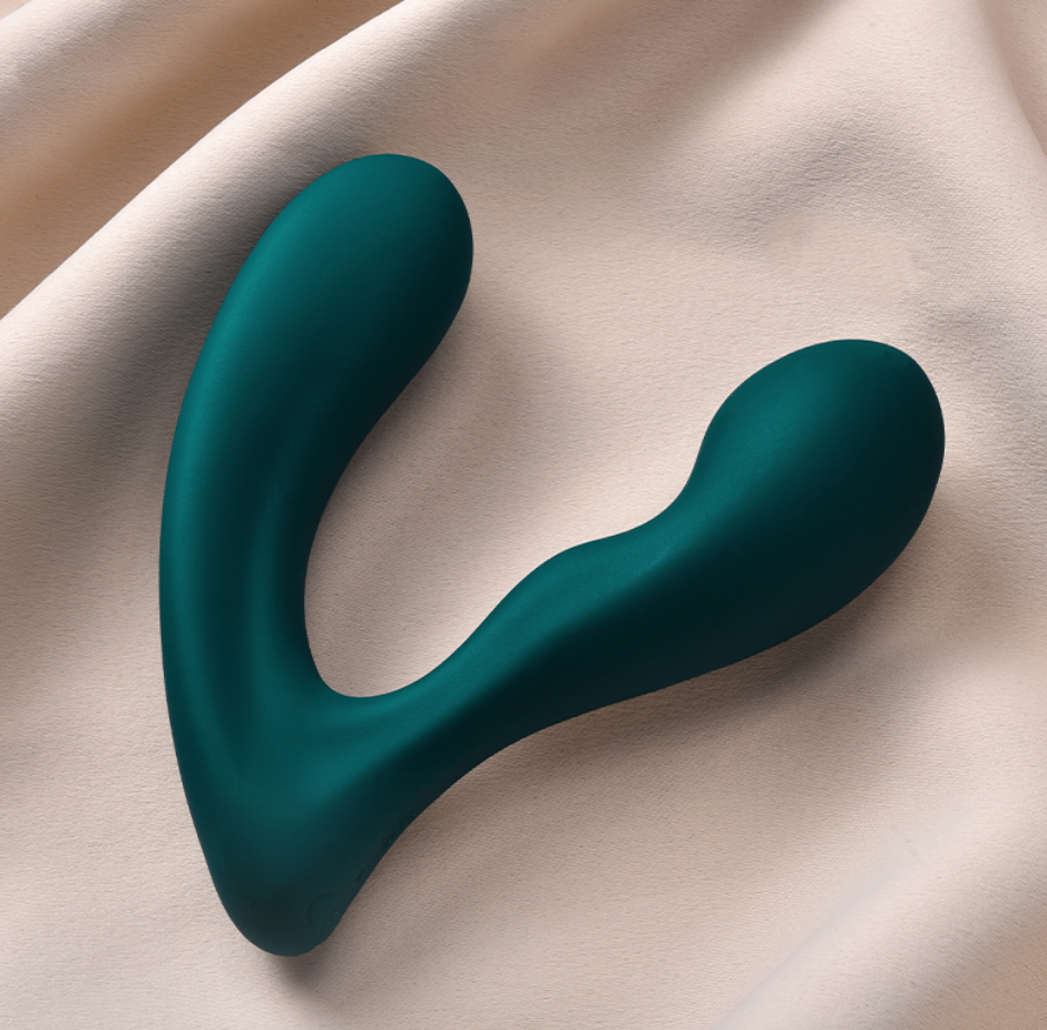 Solstice X Second Generation Men's Prostate Massager APP Version