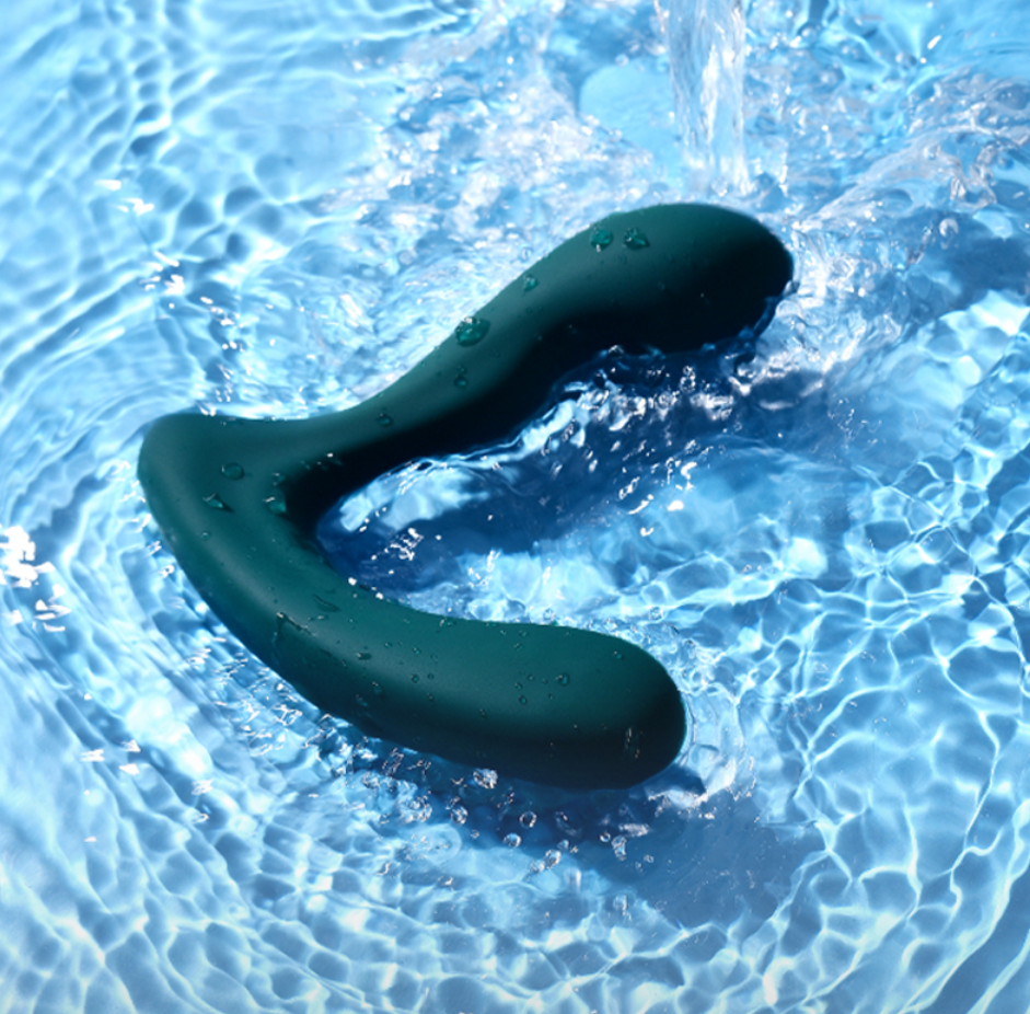 Solstice X Second Generation Men's Prostate Massager APP Version