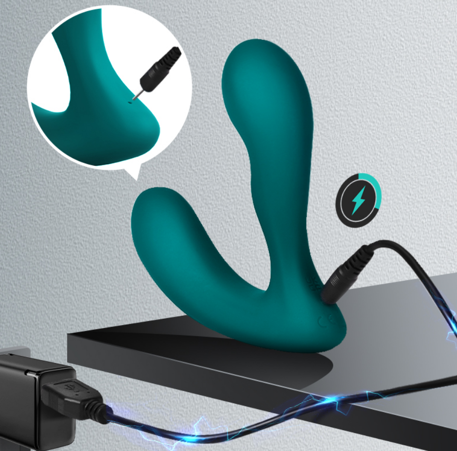 Solstice X Second Generation Men's Prostate Massager APP Version