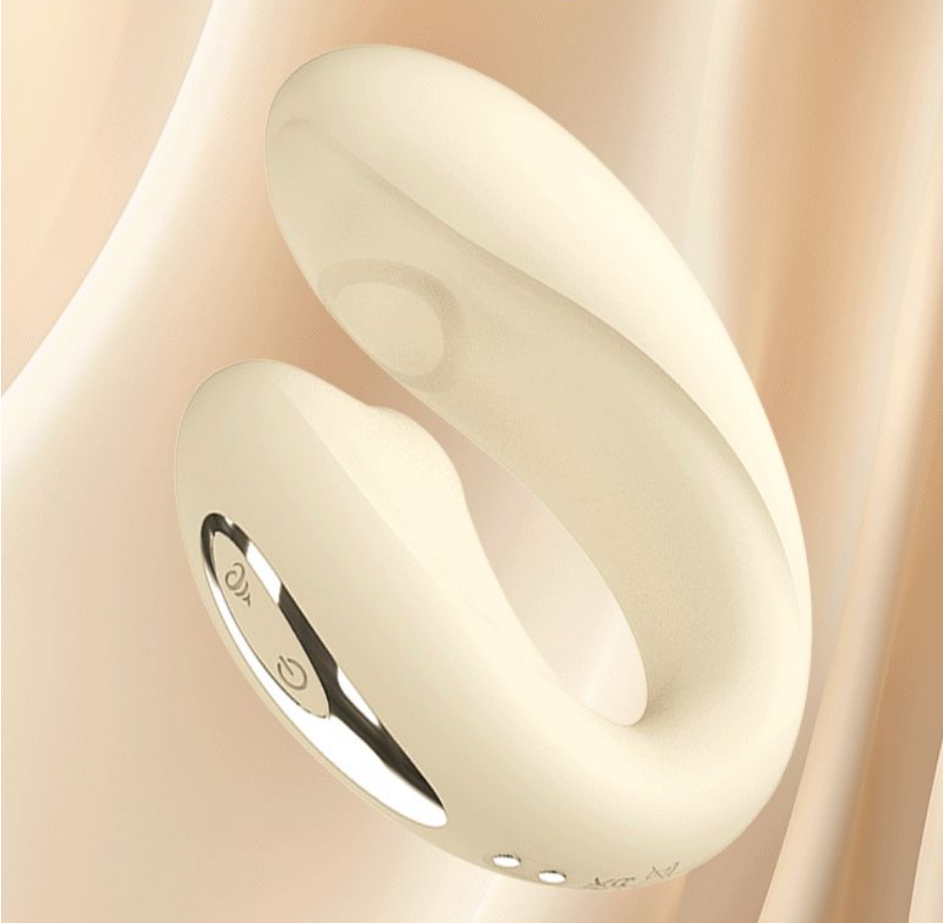 Female G-spot Sucking & Slapping Massager