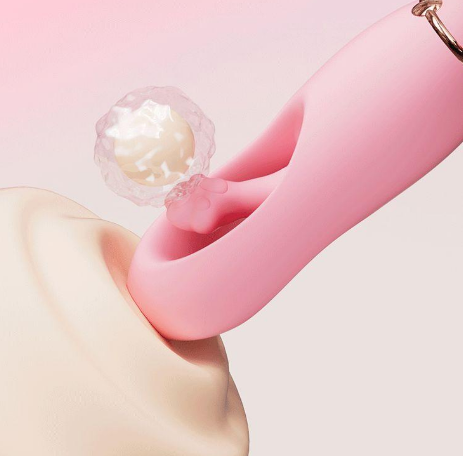 GALAKU AI Version Female Vibrating Egg – Deep, Powerful Pleasure at Your Fingertips