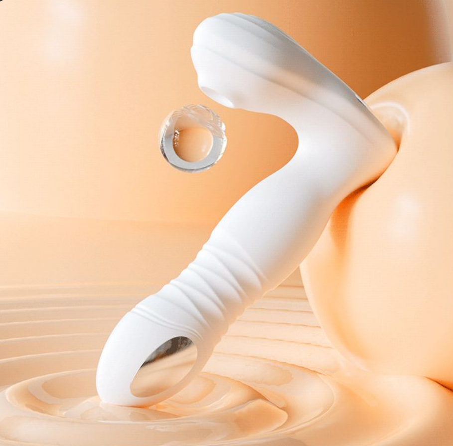 GALAKU Lingtouch AI Version Female Sucking Electric Vibrator