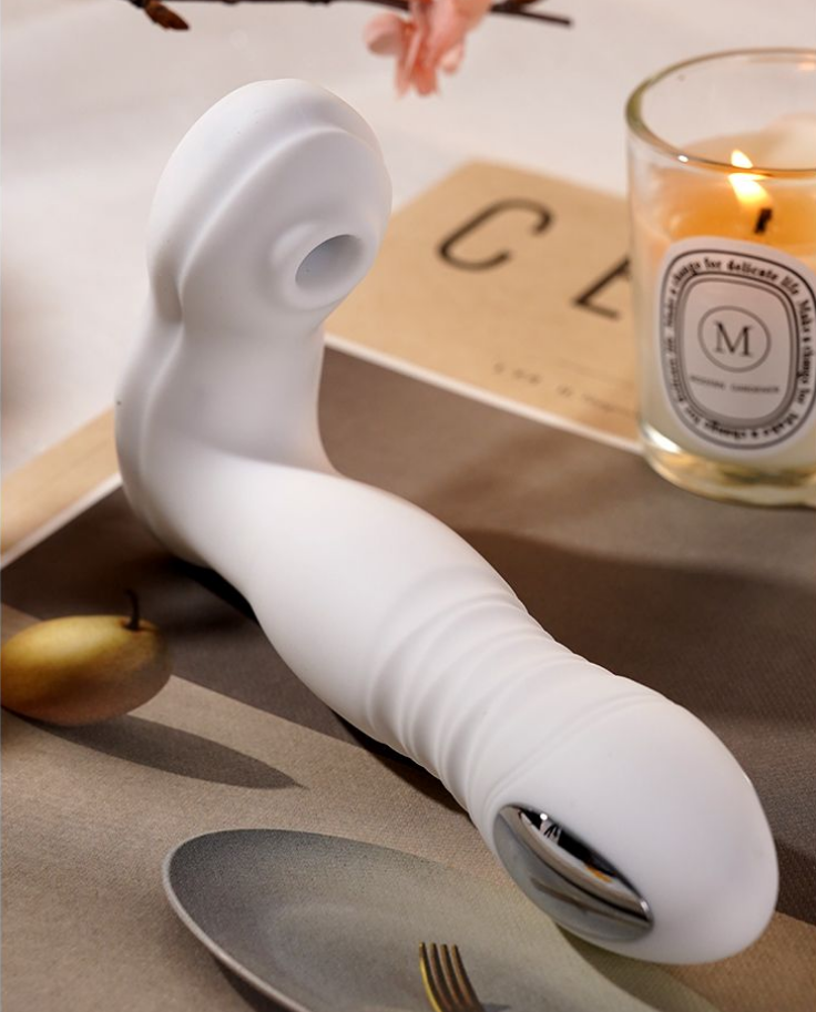 GALAKU Lingtouch AI Version Female Sucking Electric Vibrator