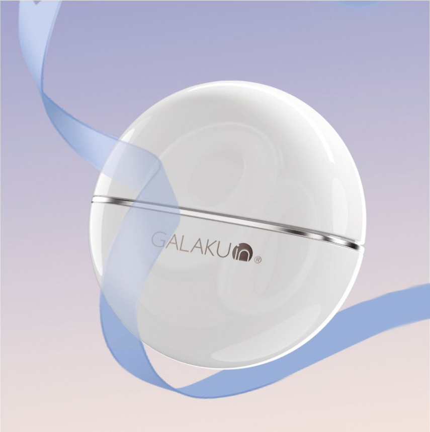 GALAKU Female Sucking Electric Shock Insertable Vibrator