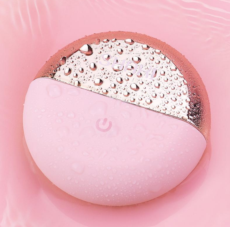 Female Tongue Licking Massager Clitoral Toy