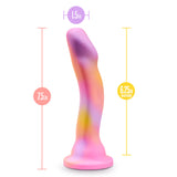 Blush Avant Sun Colored Butt Plug P-Spot/G-Spot Dildo